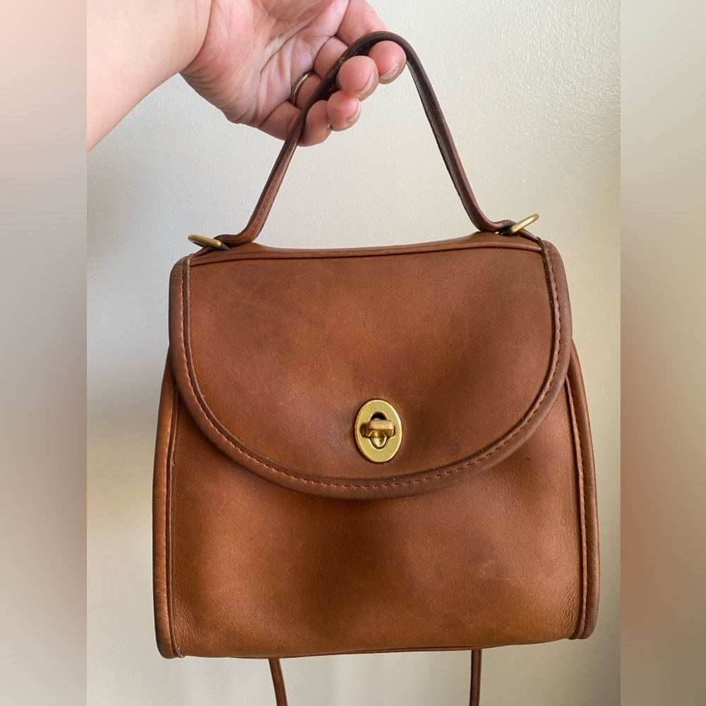 VTG Coach Regina Bag